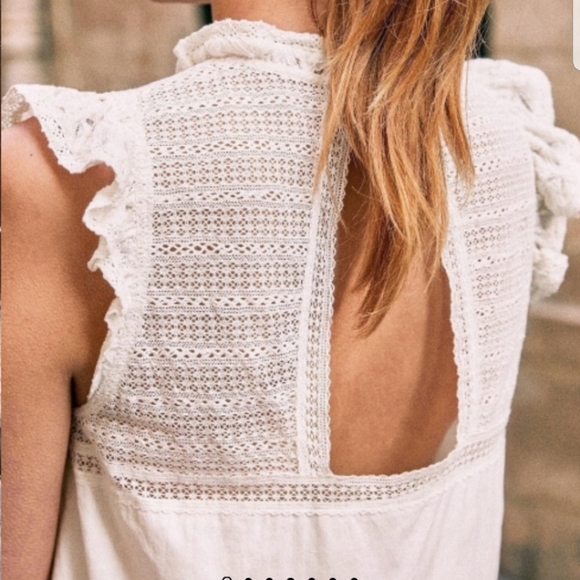 Sezane Sophia Dress - Picture 2 of 2